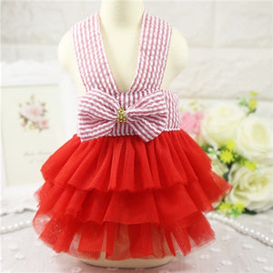 Precious Summer Dress With Tulle Skirt. Truly The Cutest Dress Ever! Lightweight and Easy To Wear. Multiple Colors and Sizes.