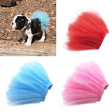 Ballerina Tutu For Your Fur Baby! Every Furbie Needs A Tutu In Their Closet. Wear It Alone Or As An Underskirt. Multiple Colors and Sizes